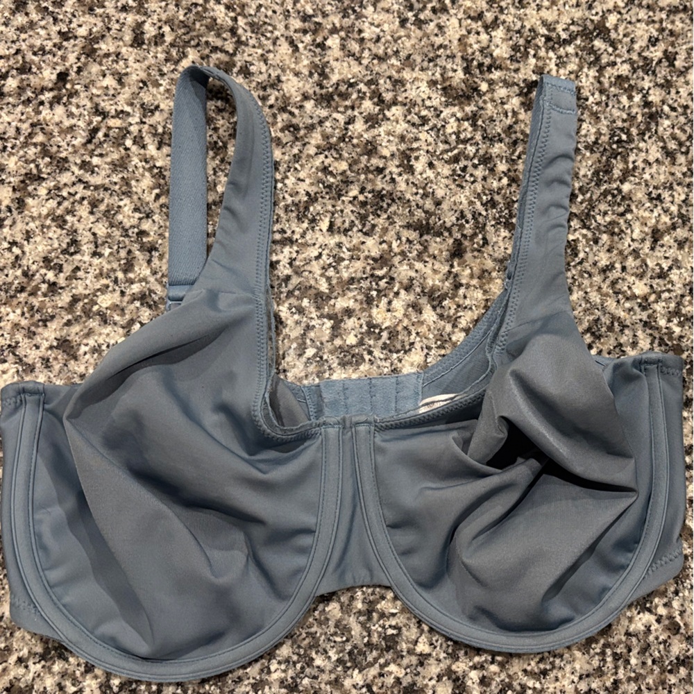 Wacoal Blue Bra